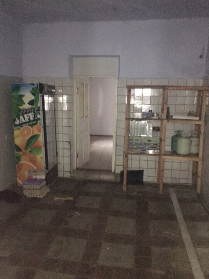 Нежилое помещение в центре Новой Одессы