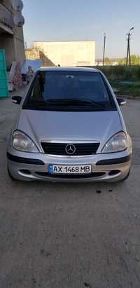 Mercedes-Benz A170 (W168)