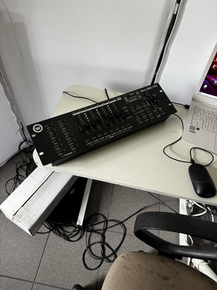 Sprzedam  wyposażenie dj