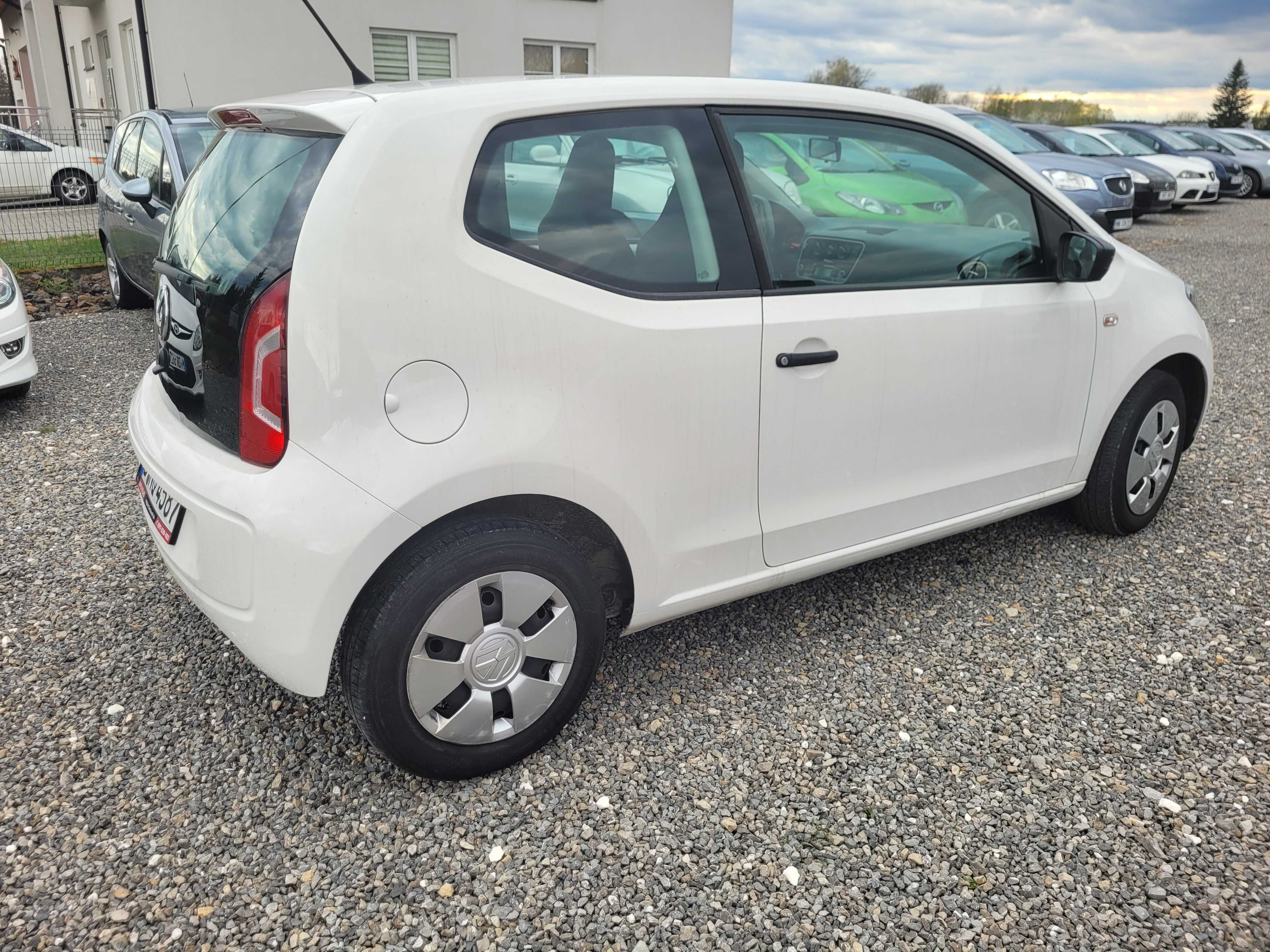 Vw Up 1.0 MPI 2014R Sprowadzony/ Opłacony