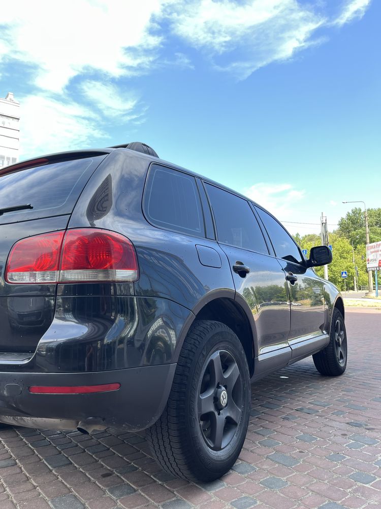 Продам Touareg !