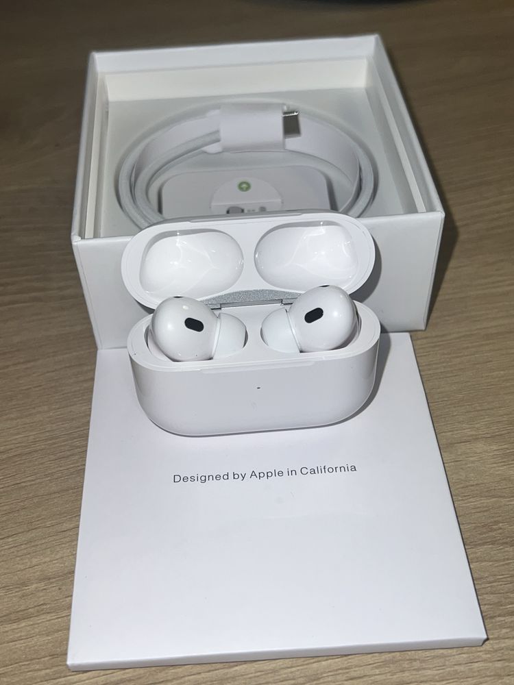 Airpods Pro Generacja 2