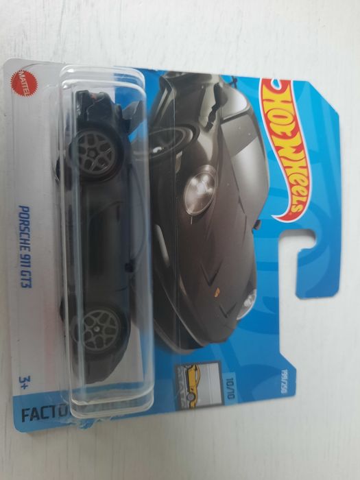 Hot Wheels Porsche 911 GT3