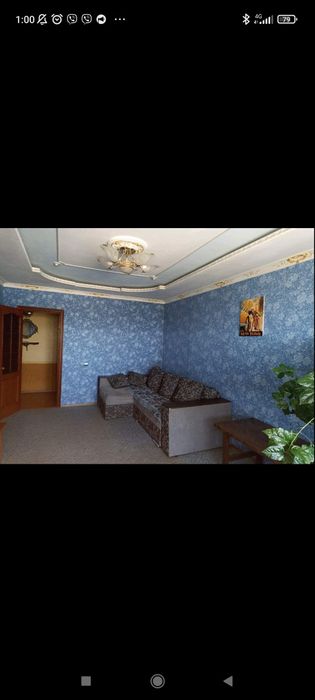 Здам 1 к.Лушпи р-н Берізки