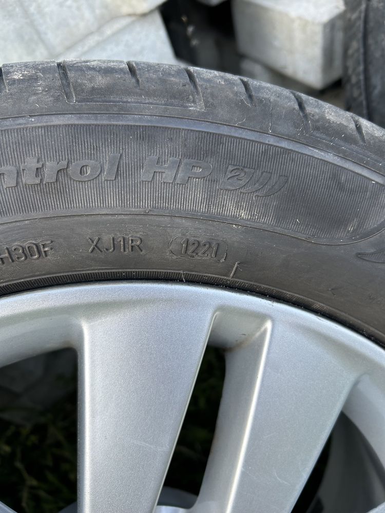 Koła 205/55 r16 opel zafira b astra h meriva vectra