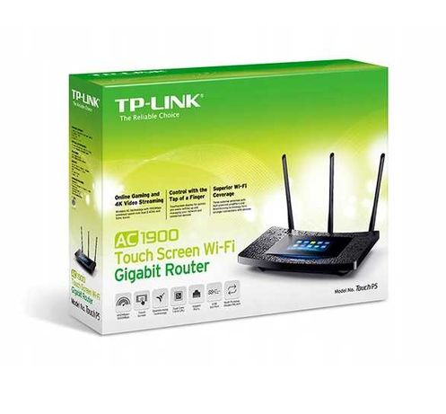 Router TP-LINK Touch P5 Ekran Dotykowy