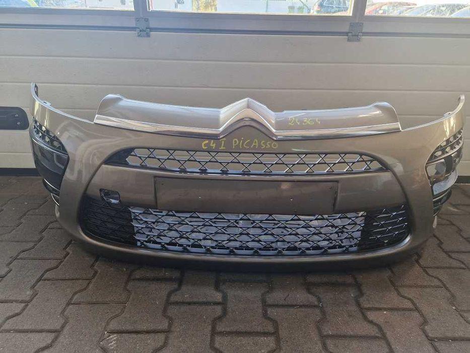 Citroen C4 Picasso I Zderzak Przód