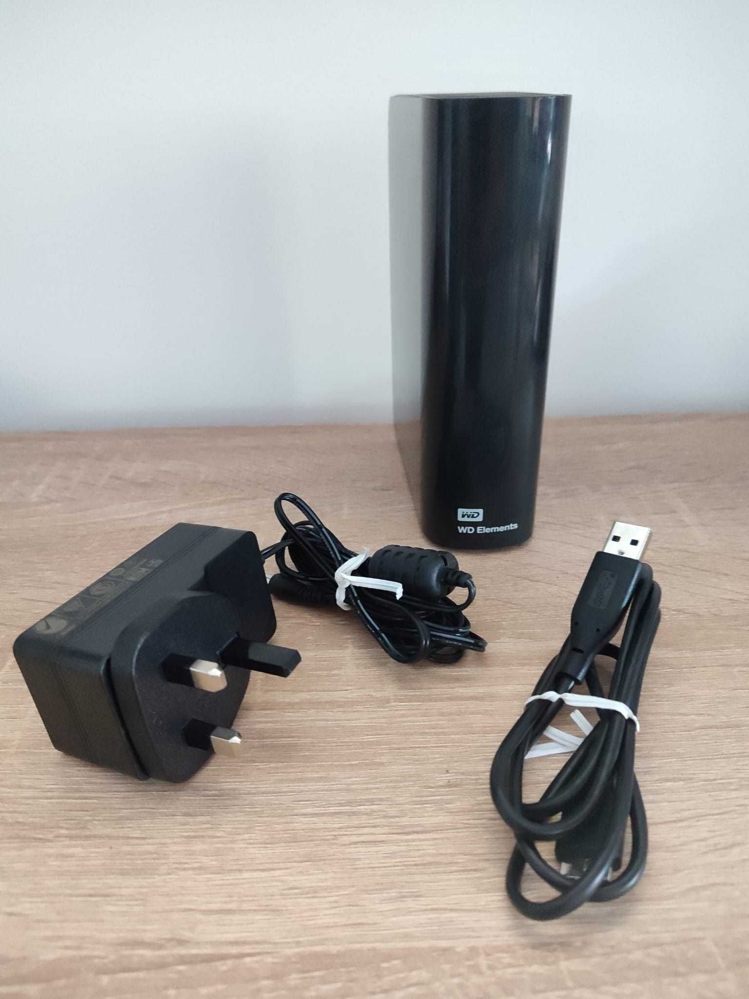 Dysk zewnętrzny WD Elements Desktop 3.5 20TB