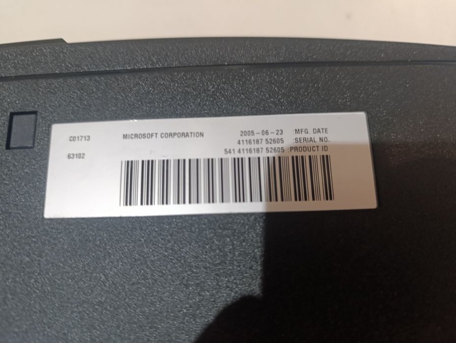 Konsola Xbox Classic cały zestaw 4gry pudełko !!!