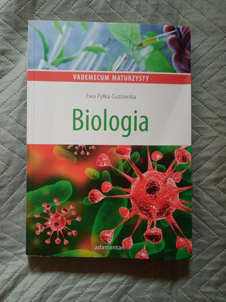 Biologia vademecum (Ewa Pyłka-Gutowska)