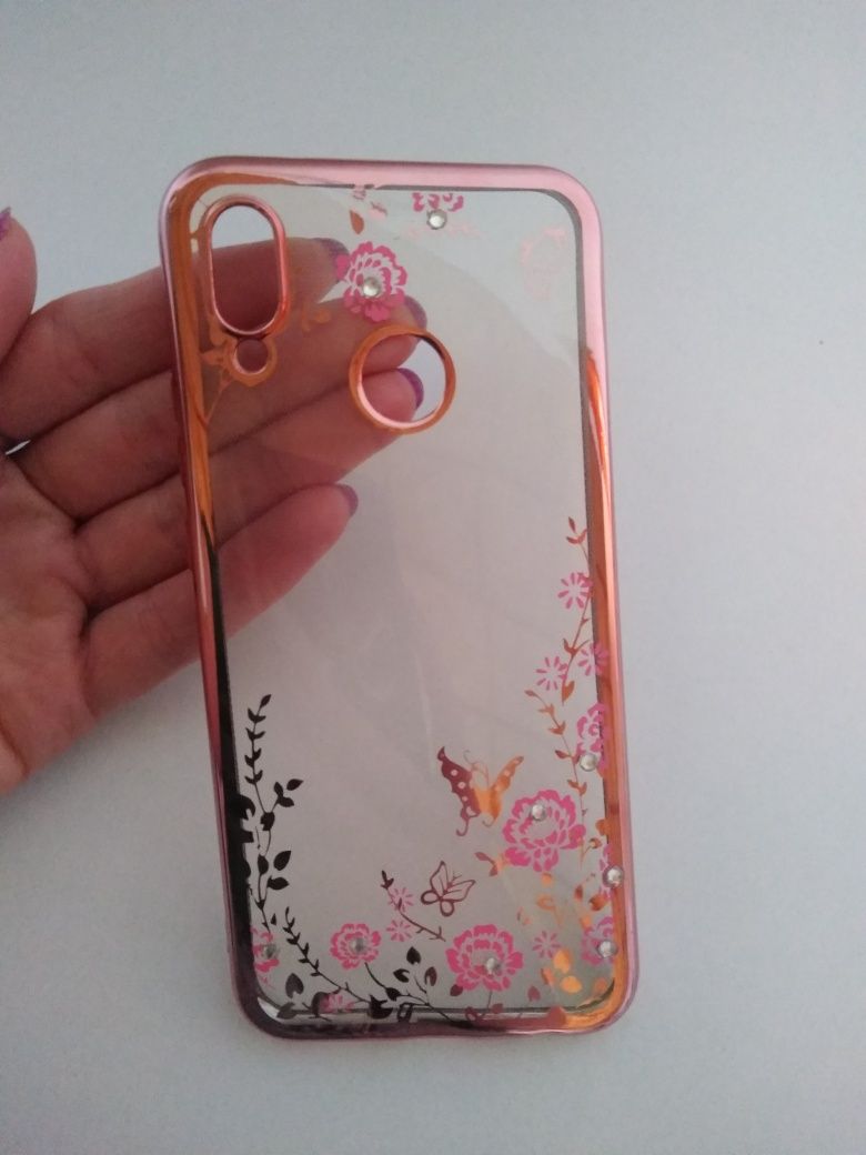 Etui/ case na telefon Huawei p20lite Nowe