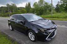 Toyota Corolla kombi hybrid