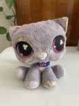 Littlest Pet Shop Kot VIP pluszak 2007 Hasbro LPS