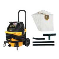 Nowy odkurzacz budowlany Dewalt 1400W 38L DWV905M (przemysłowy)