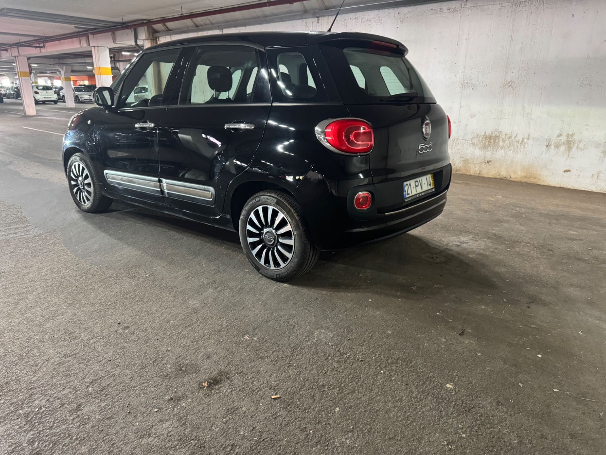 Fiat 500L 2015 1.3multijet