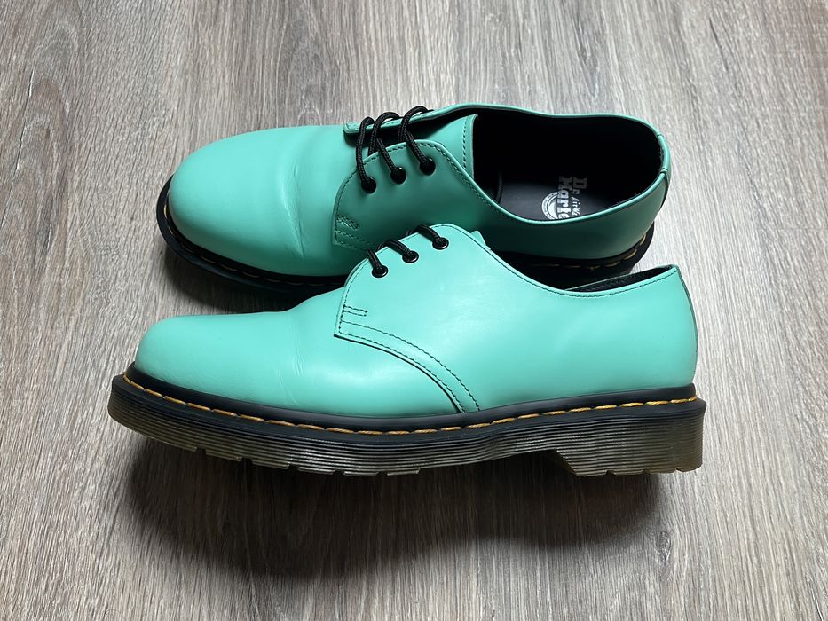 Dr. Martens 1461 Smooth Leather Oxford Унисекс Туфли