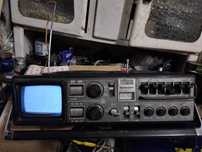 Radiomagnetofon Sharp 5P27G lata 70te