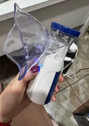 Портативний usb Небулайзер