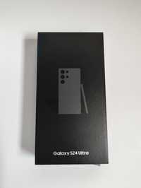 Samsung Galaxy S24 Ultra 12GB/1TB Czarny