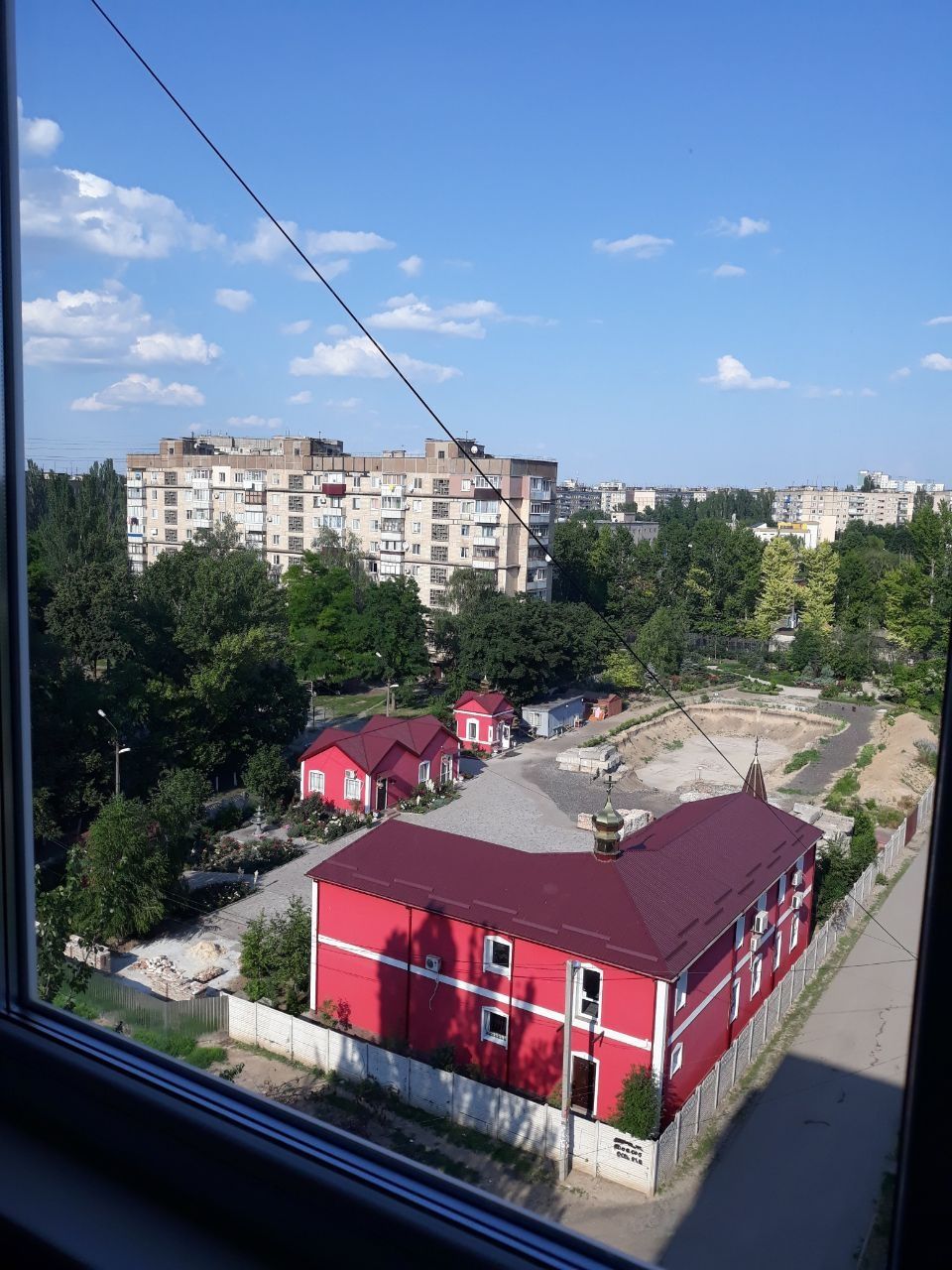 Квартира для гостей.Аренда 7-Заречный