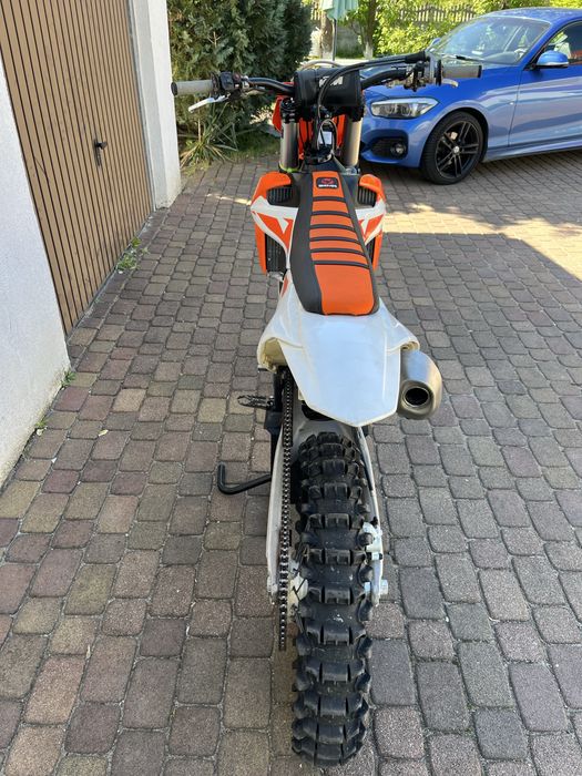 Ktm sxf 250 fc exc sx-f tc kxf rmz Cena do soboty