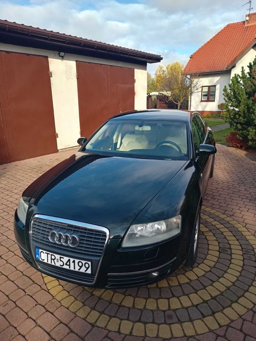 AUDI A6 C6 3,2 FSI Quattro Automat