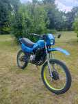 Suzuki TS 50 XK enduro