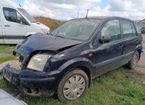 Кузов Ford Fusion 2004 и 2007 1.4 бенз черный. Разборка Ford Fusion