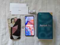 SUPER STAN -- Oppo Reno 4 PRO 5G 12GB / 256GB AMOLED 2400MHz + GRATISY