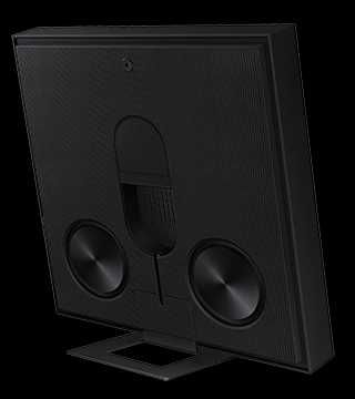 SAMSUNG MUSIC FRAME - Soundbar HW-LS60D/ZF