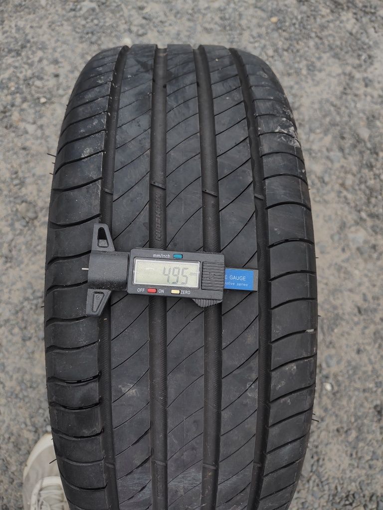 Koło felga 5 x108 R17 Volvo V40 R 225/45 R17 Michelin