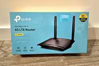 Router tp-link TL-MR100 na kartę sim - nowy media expert