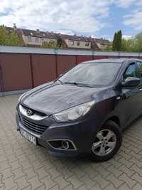 Hyundai ix35 Hyundai ix35 2010, 1.7 CRDI, pierwsza rej. maj 2011