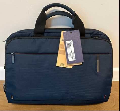 SAMSONITE Torba Na Laptop 15,6 NETWORK 4 Niebieska Notebook NOWA