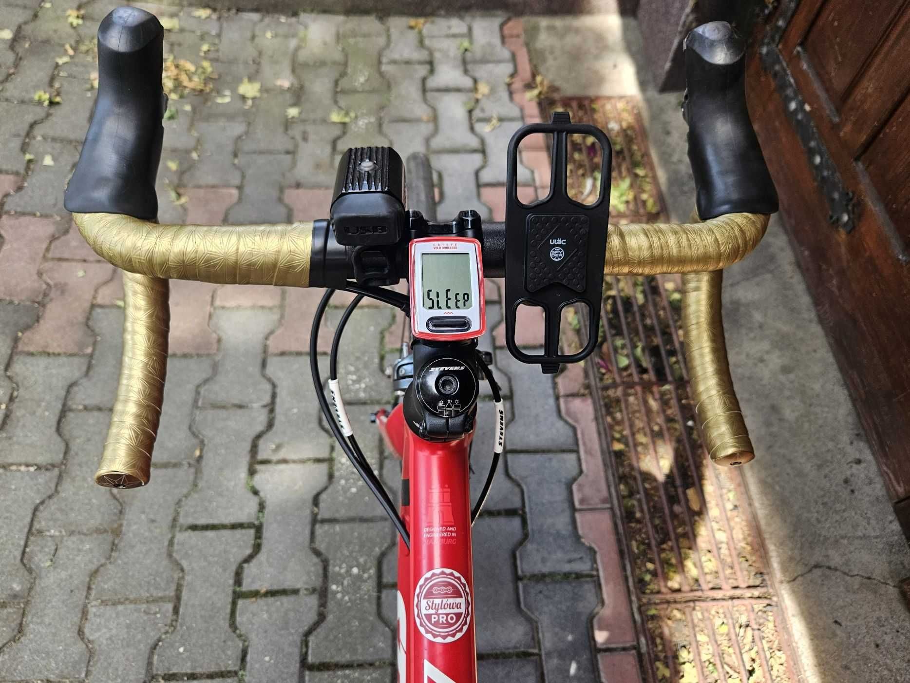 Rower szosowy Stevens San Remo 2019r. r. 47 Shimano Tiagra