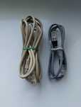 2 Kable sieciowe 1m i 3m