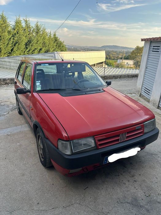Fiat Uno 70 SXIE