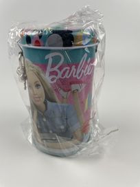 Skarbonka metalowa Barbie