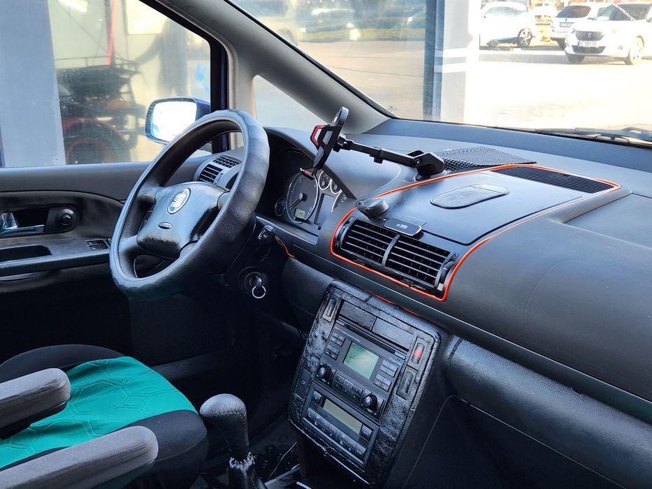 Seat Alhambra 1.9 TDI 6ст.