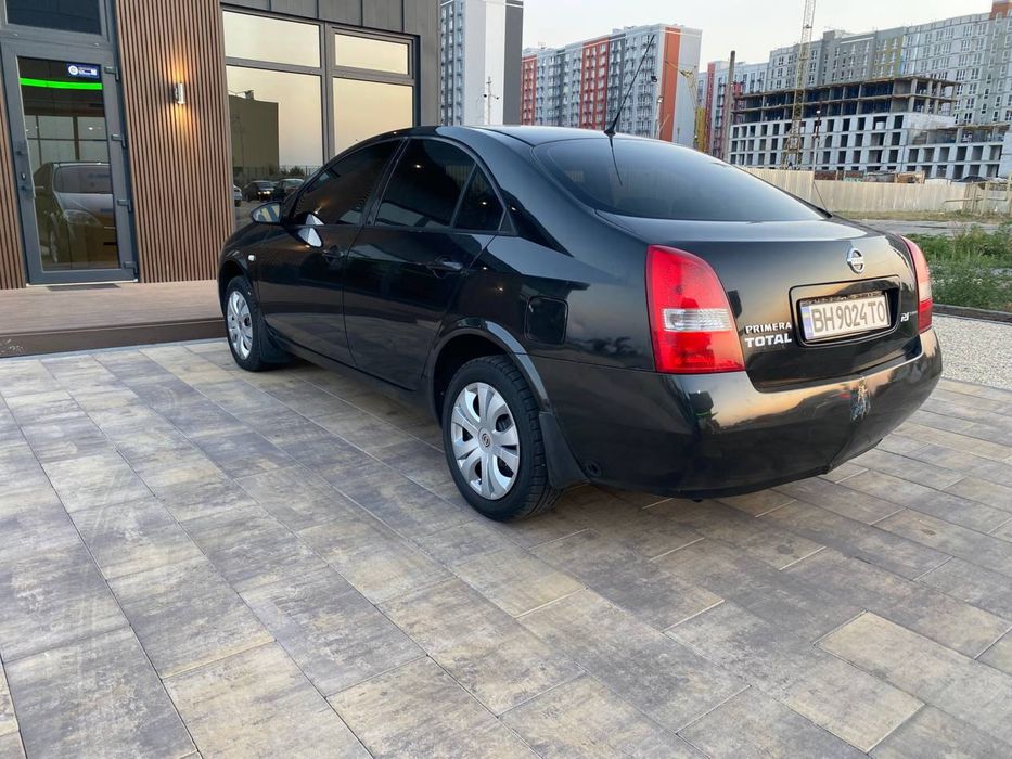 Продам Nissan Primera