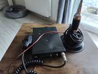 Cb radio President emperor kenji z anteną