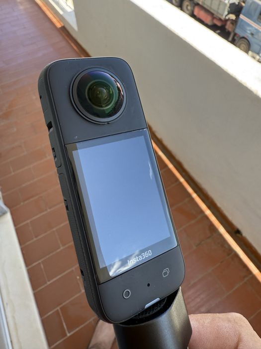 Camera 360 instan360 x3