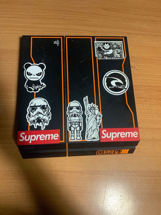 PS4 Slim Edição Limitada Black Ops