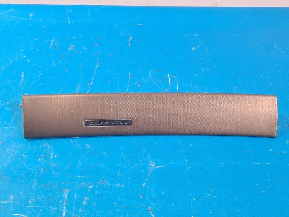 LISTWA OZDOBNA DEKOR AUDI A6 C5 QUATTRO 4B1853190