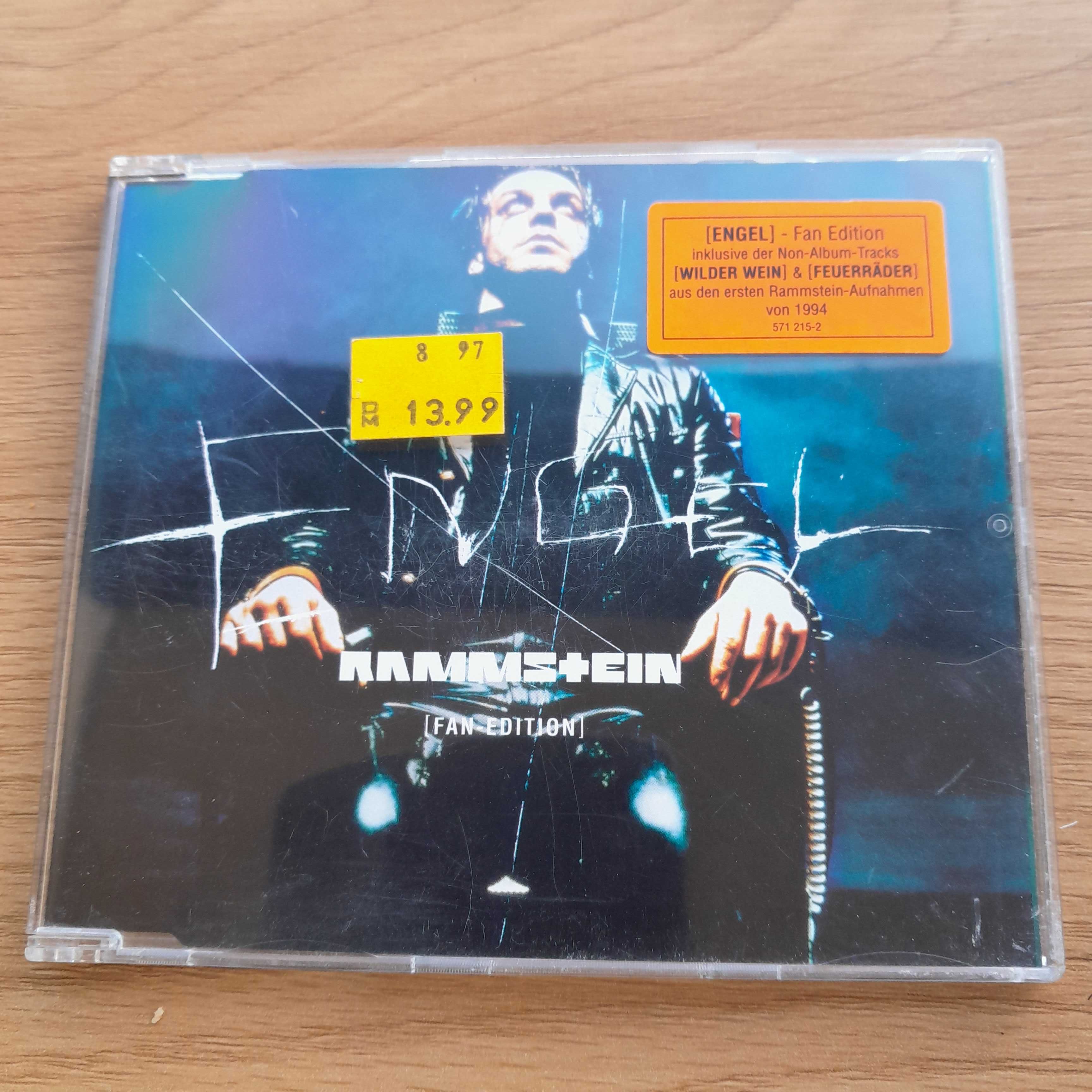 Rammstein - Engel (fan edition) - CD