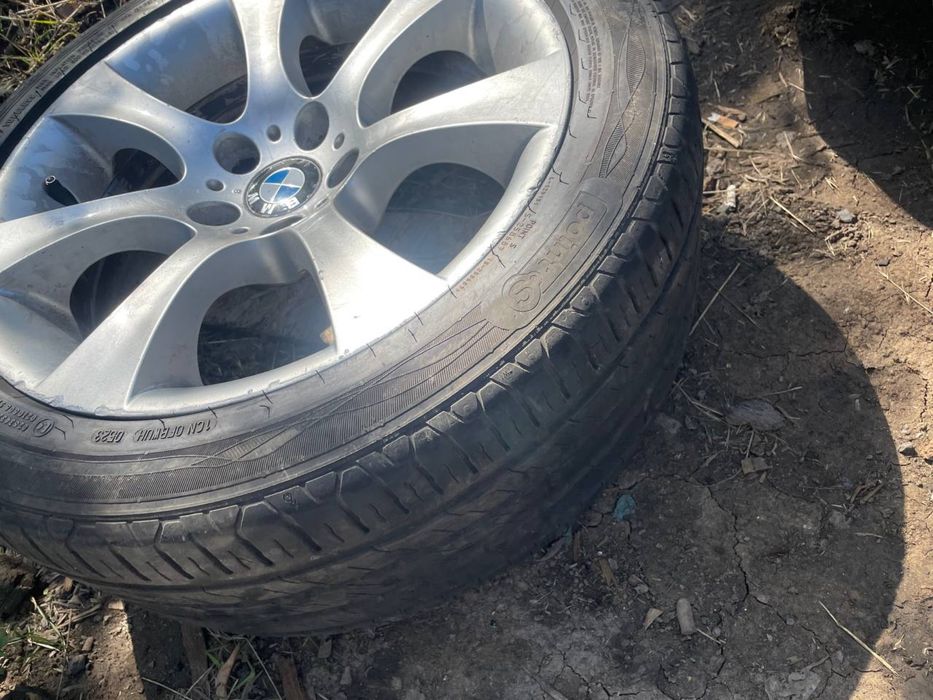 Диски BMW 5/120 R18