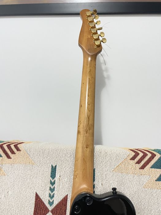 Godin SD24 com hard case original