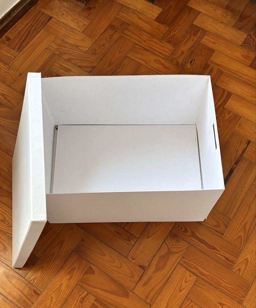 Estante metálica + caixa arrumação | IKEA Lerberg