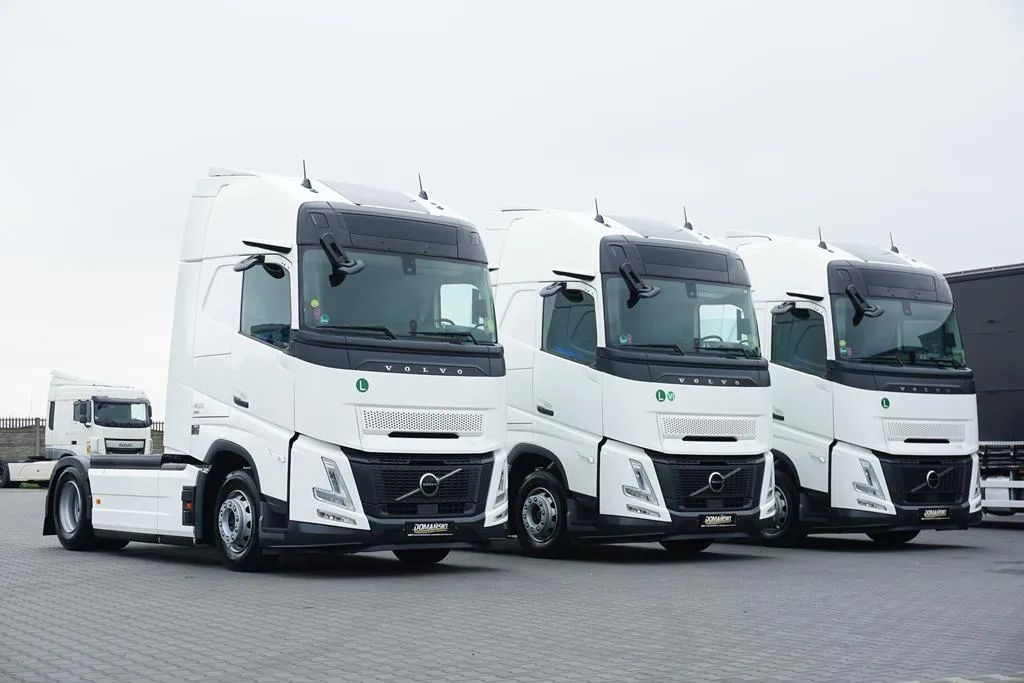 Volvo FH / AREO / 460 / I – SAVE / XL / EURO 6 / ACC / I -COOL / NOWY MODEL