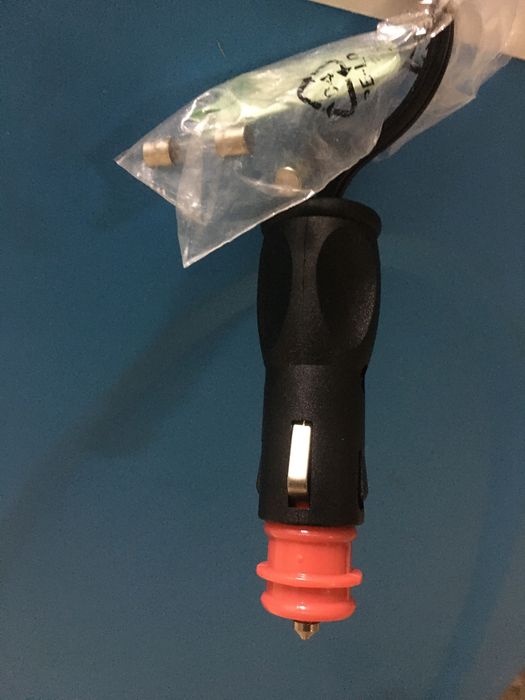 Arca de caravana ou carro